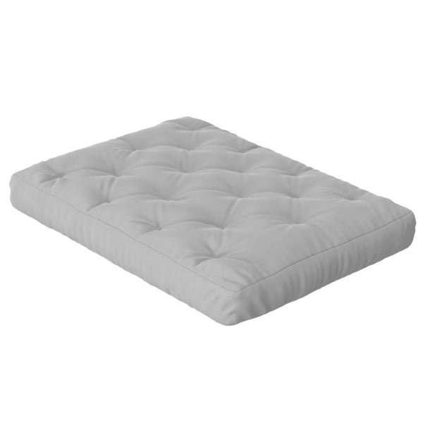 Eider & Ivory™ Foam Futon Mattress & Reviews Wayfair